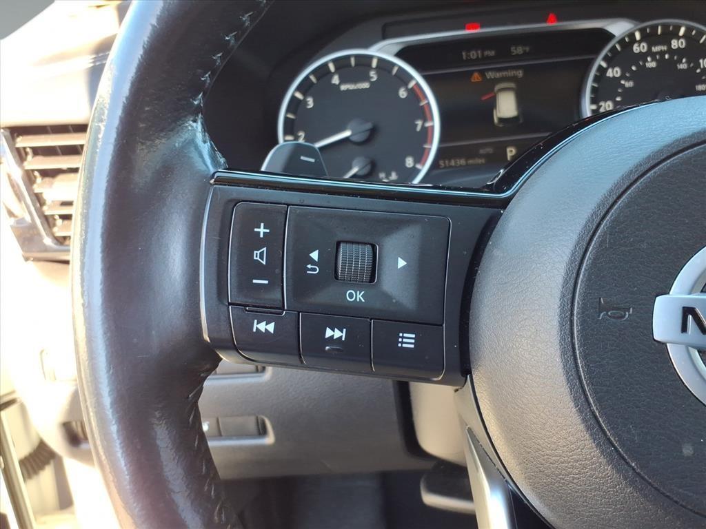 2021 Nissan Rogue SV 2021 Nissan Rogue SV