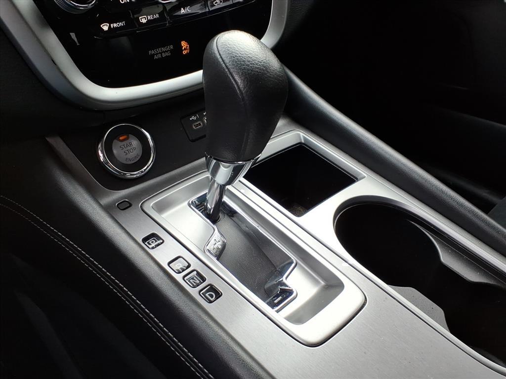 2021 Nissan Murano S 2021 Nissan Murano S