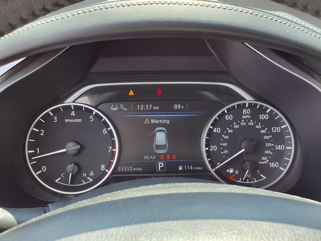 2023 Nissan Murano SV