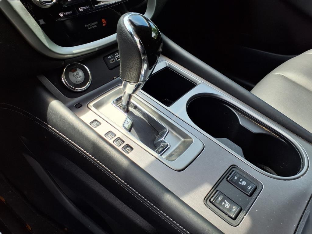 2024 Nissan Murano SV