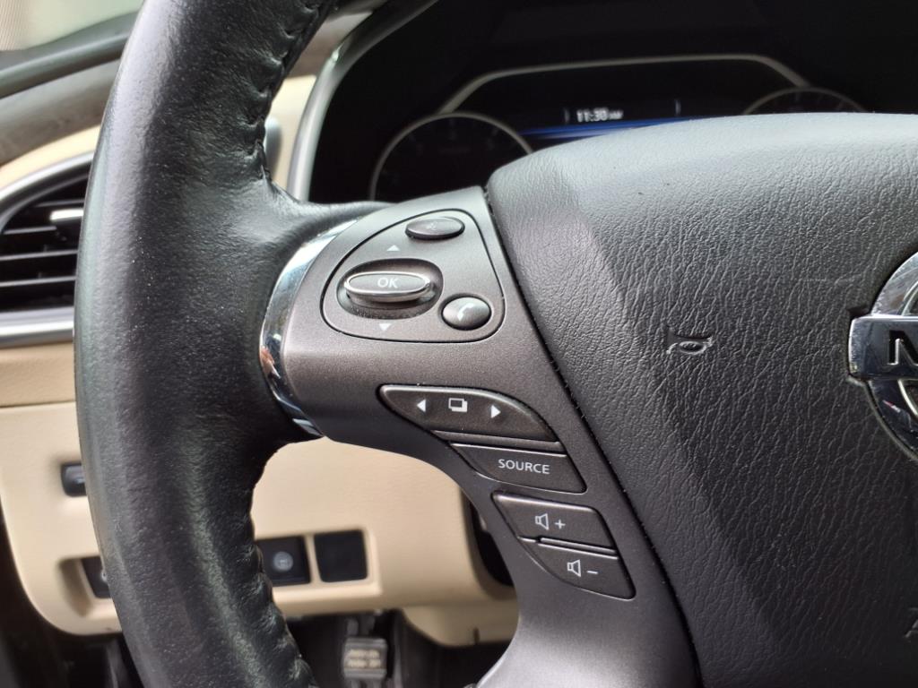 2022 Nissan Murano Platinum