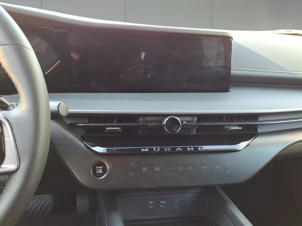 2025 Nissan Murano SV 2025 Nissan Murano SV