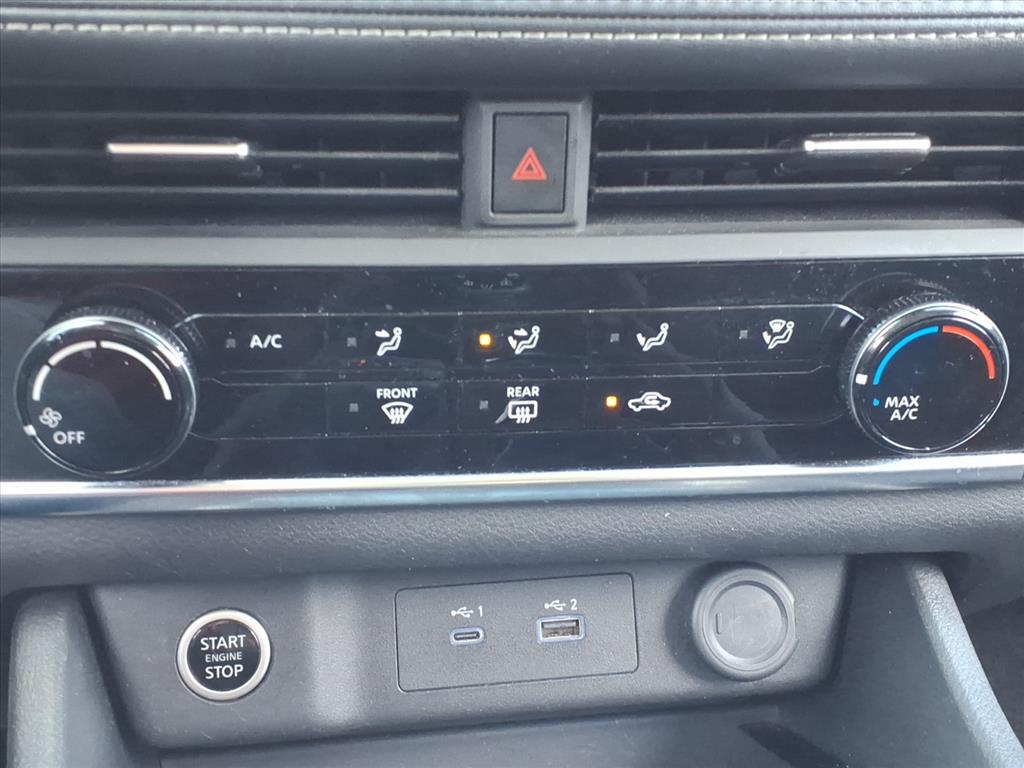 2023 Nissan Rogue S 2023 Nissan Rogue S