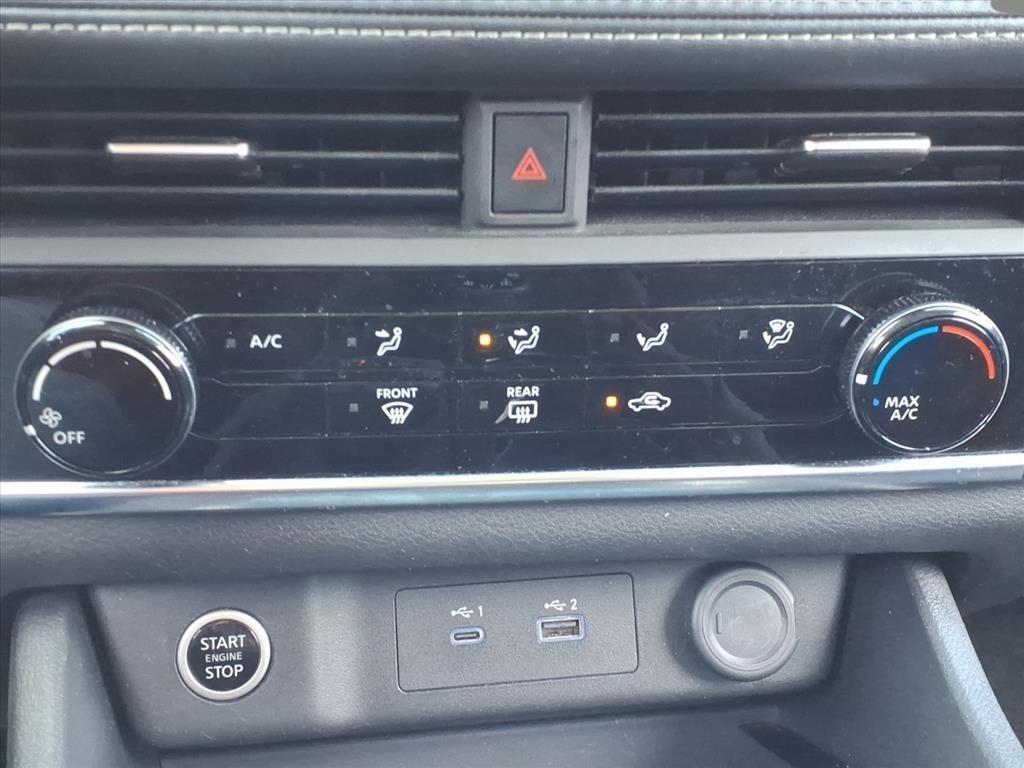 2023 Nissan Rogue S 2023 Nissan Rogue S