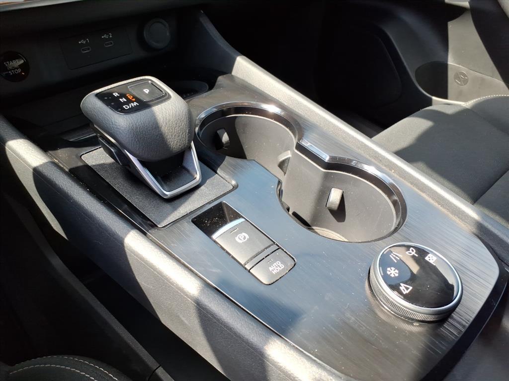 2025 Nissan Rogue S