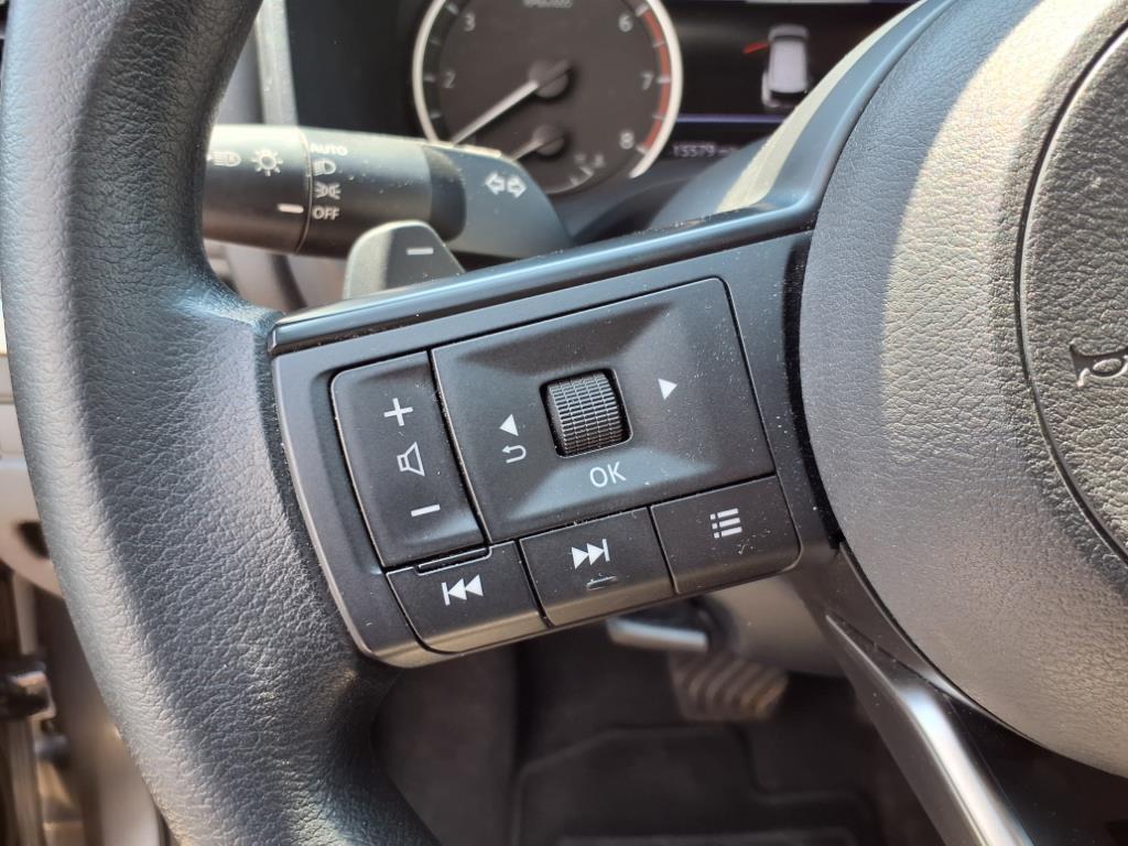 2022 Nissan Rogue S