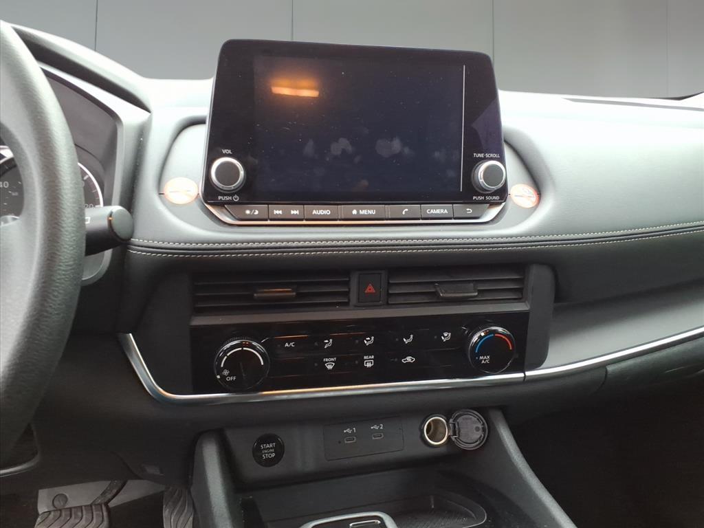 2024 Nissan Rogue S 2024 Nissan Rogue S