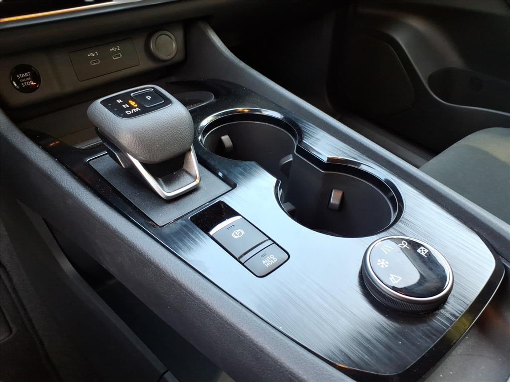 2025 Nissan Rogue S