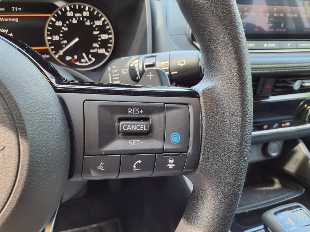 2022 Nissan Rogue SV 2022 Nissan Rogue SV