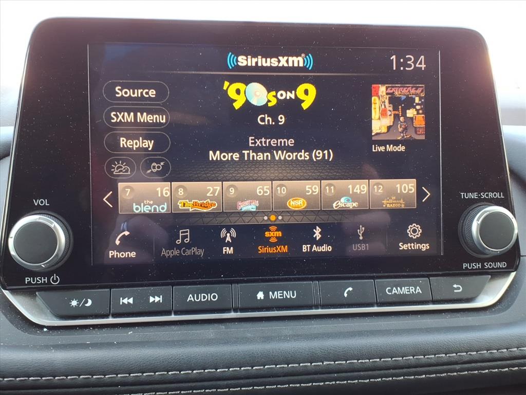 2022 Nissan Rogue SV