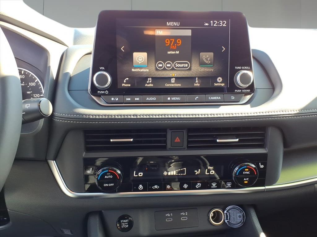 2026 Nissan Rogue SV 2026 Nissan Rogue SV