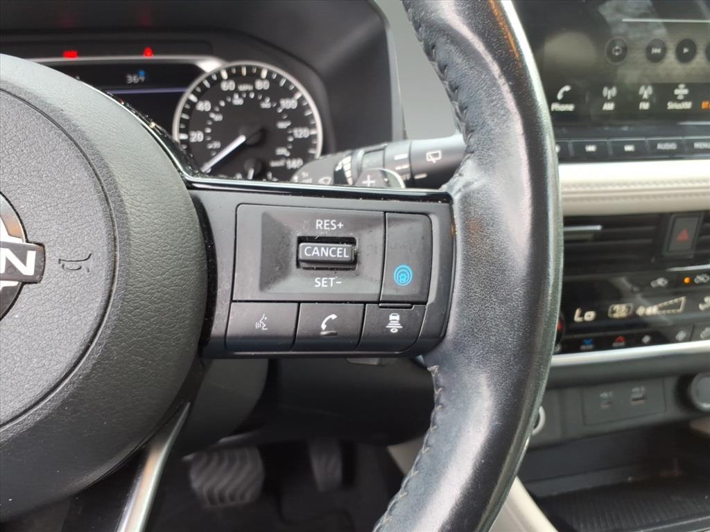 2022 Nissan Rogue SL