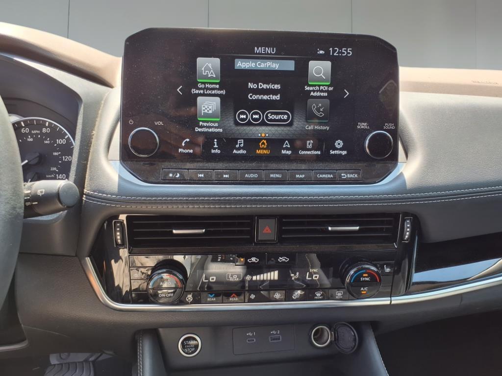 2022 Nissan Rogue SL