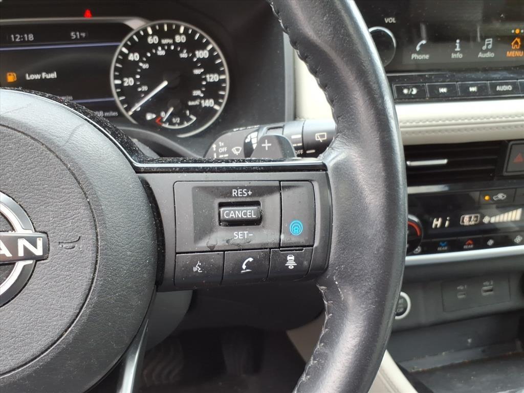 2023 Nissan Rogue SL 2023 Nissan Rogue SL