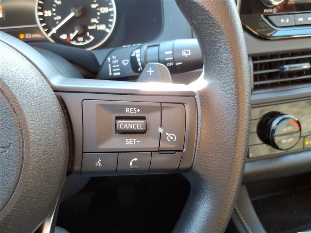 2023 Nissan Pathfinder S 2023 Nissan Pathfinder S