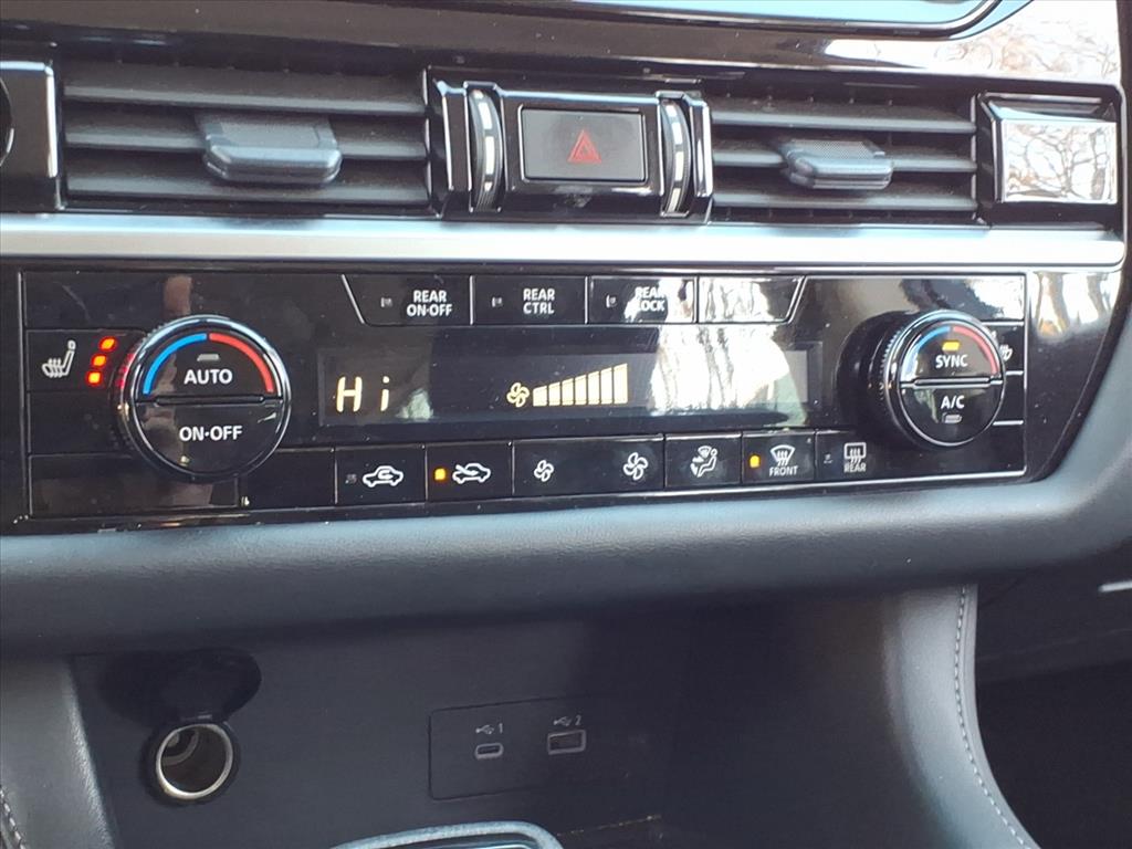 2025 Nissan Pathfinder SV 2025 Nissan Pathfinder SV