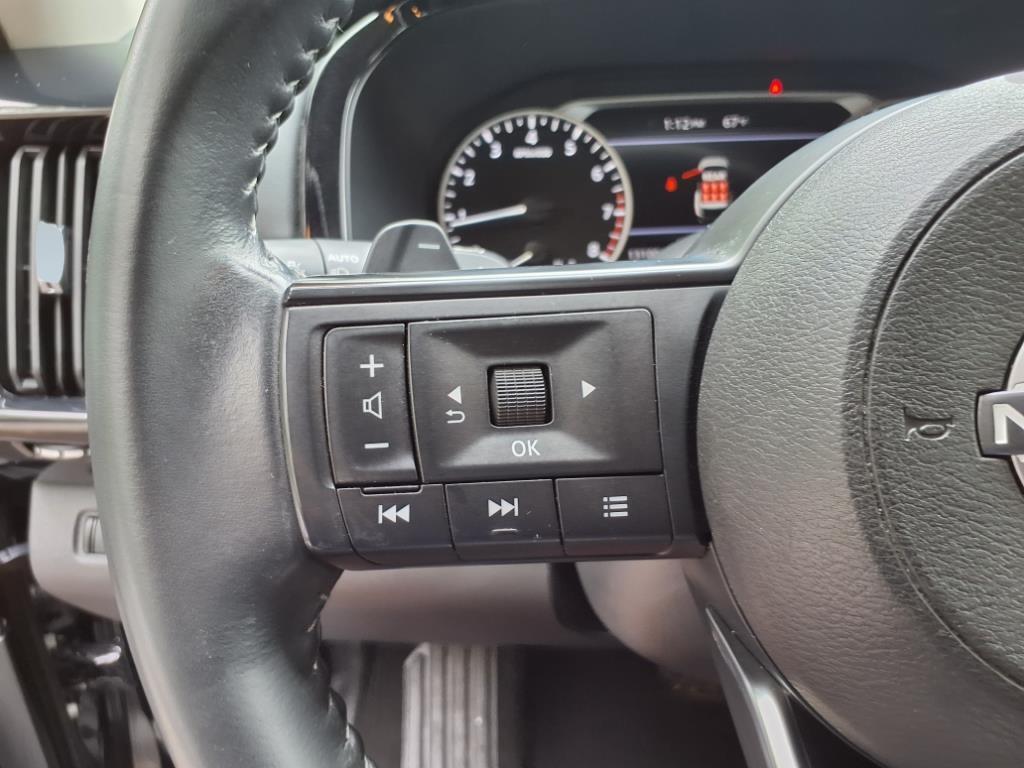 2024 Nissan Pathfinder SV 2024 Nissan Pathfinder SV