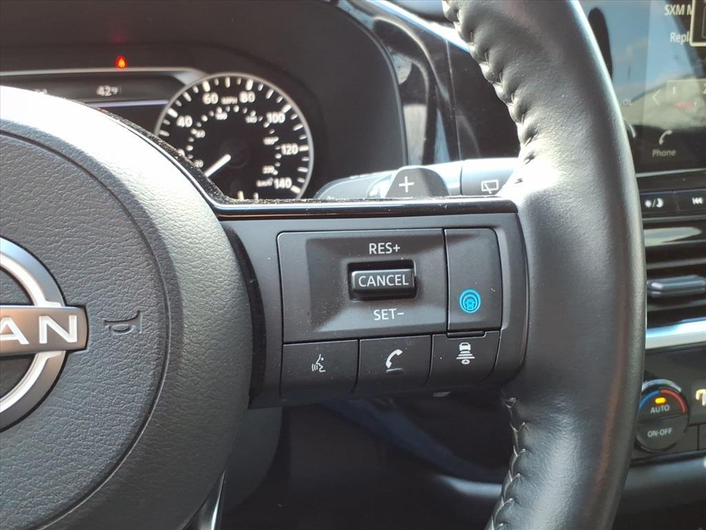 2024 Nissan Pathfinder SL 2024 Nissan Pathfinder SL