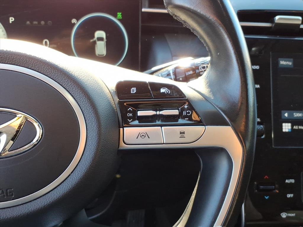 2023 Hyundai TUCSON SEL