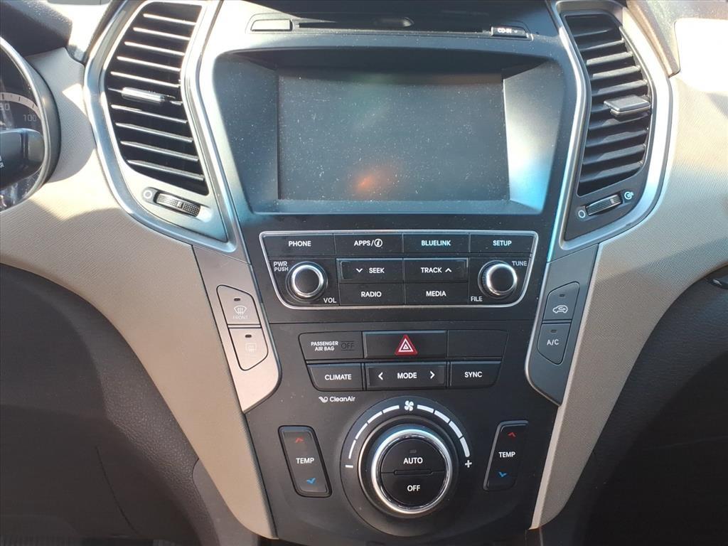2017 Hyundai SANTA FE Sport 2.4L