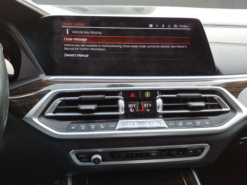 2020 BMW X7 xDrive40i 2020 BMW X7 xDrive40i