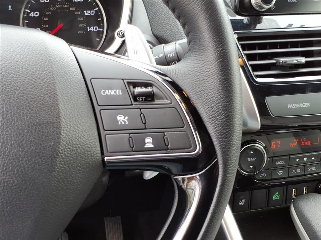 2024 Mitsubishi Eclipse Cross SEL