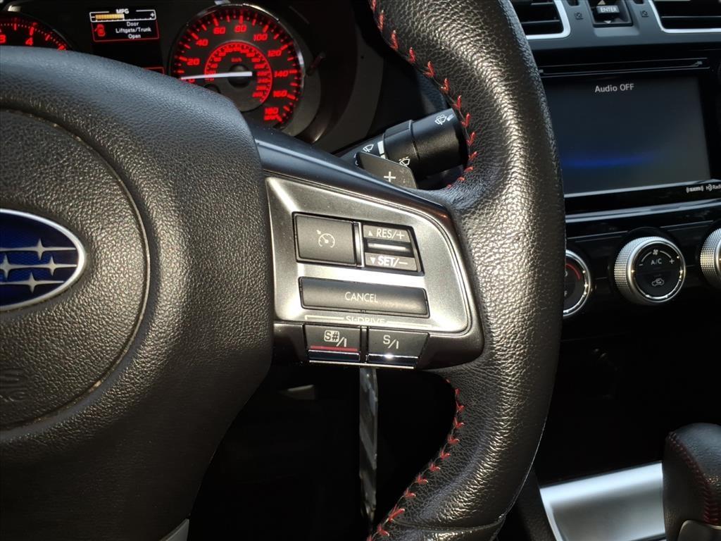 2017 Subaru WRX Premium