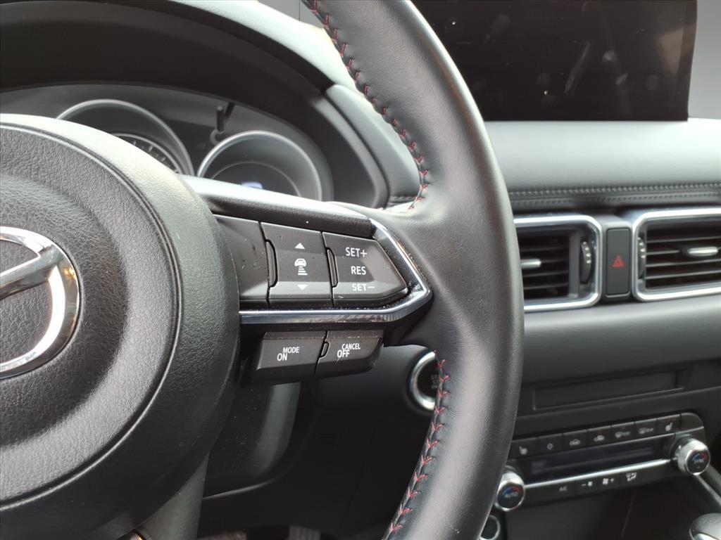 2024 Mazda CX-5 2.5 S Carbon Edition 2024 Mazda CX-5 2.5 S Carbon Edition