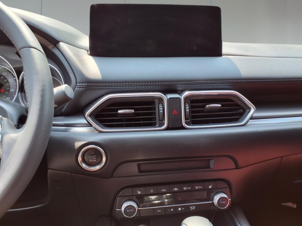 2022 Mazda CX-5 2.5 S Carbon Edition