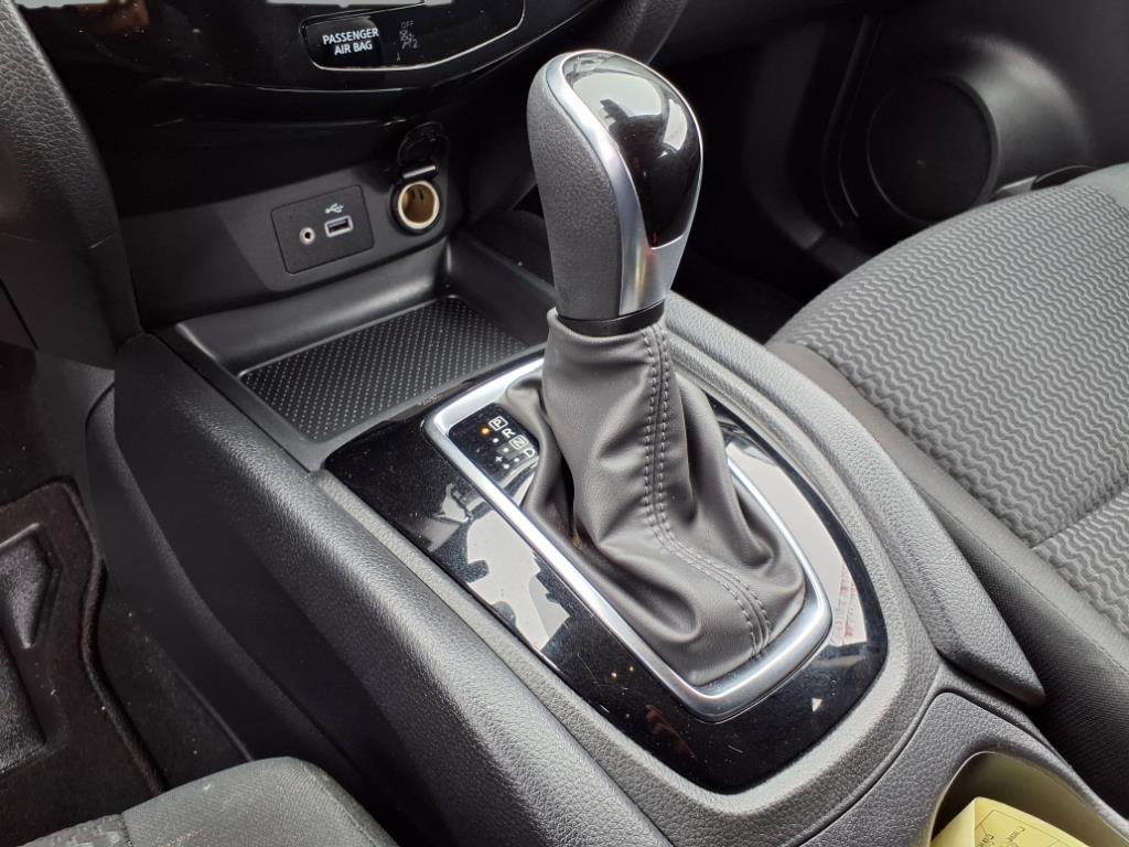 2022 Nissan Rogue Sport S