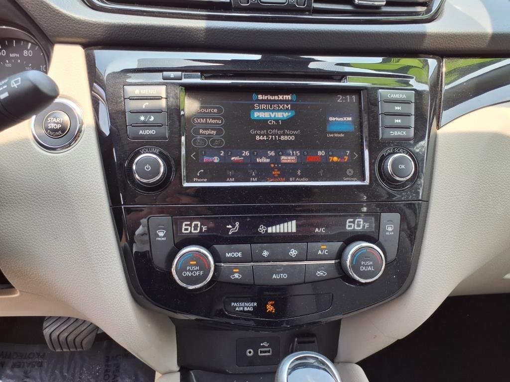 2022 Nissan Rogue Sport SV