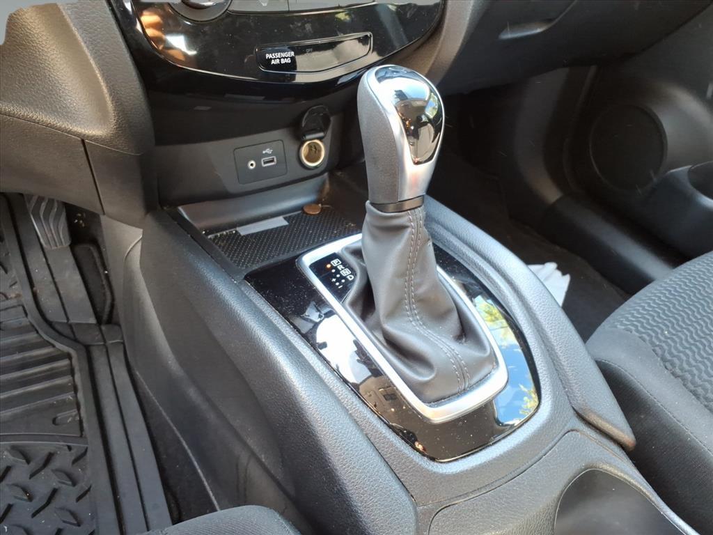 2020 Nissan Rogue Sport S
