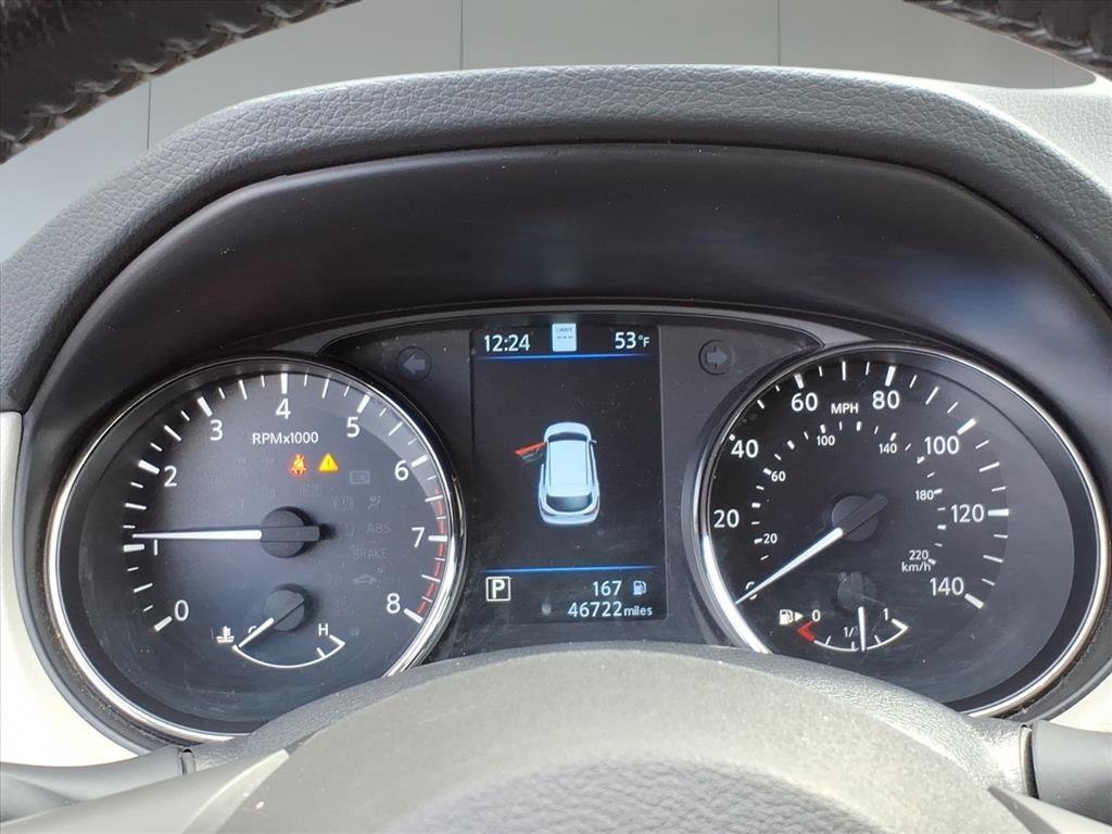 2022 Nissan Rogue Sport SL 2022 Nissan Rogue Sport SL