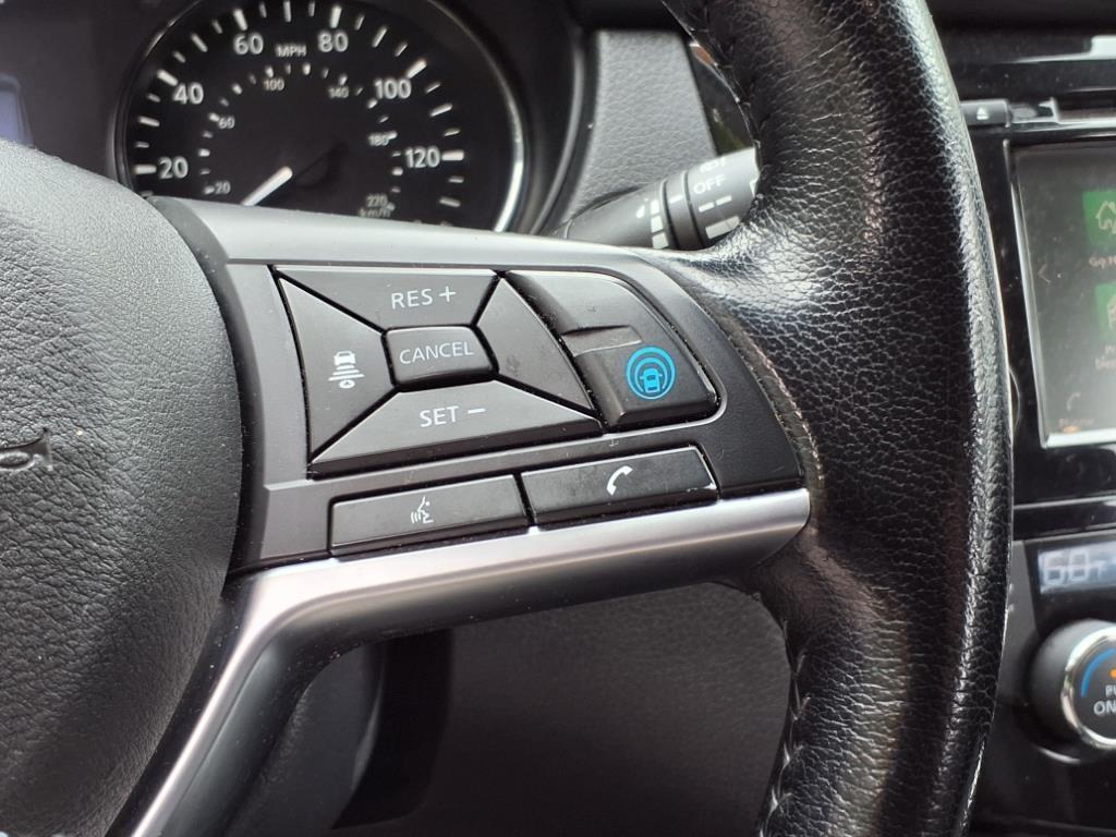 2020 Nissan Rogue Sport SL