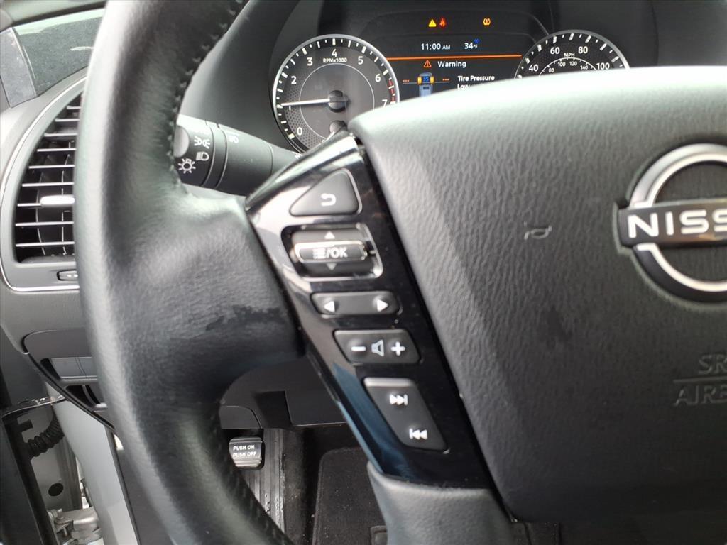 2024 Nissan Armada SV 2024 Nissan Armada SV