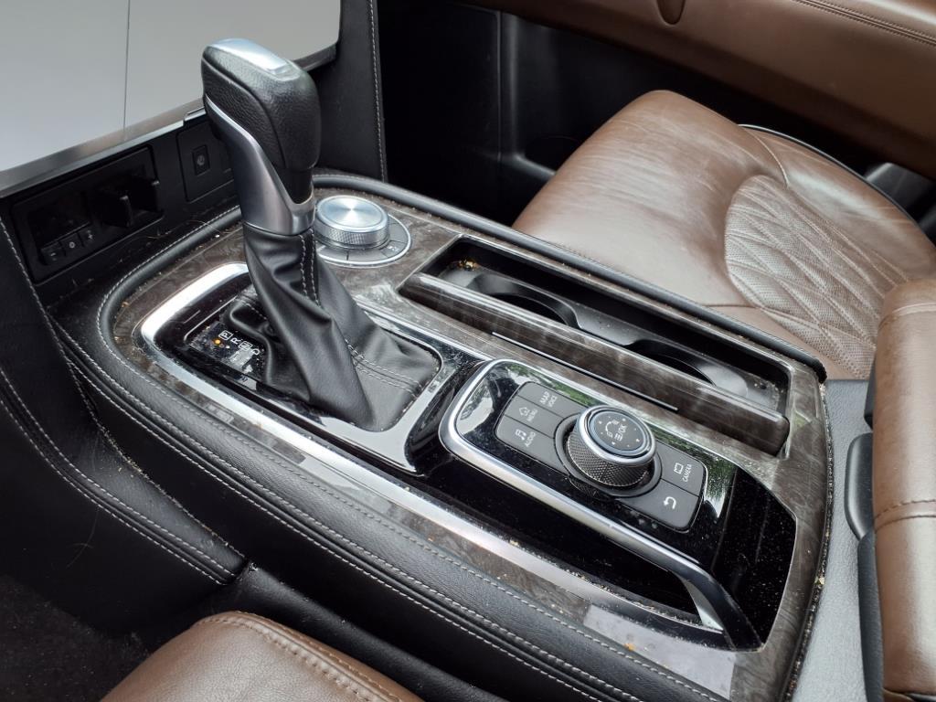 2022 Nissan Armada Platinum
