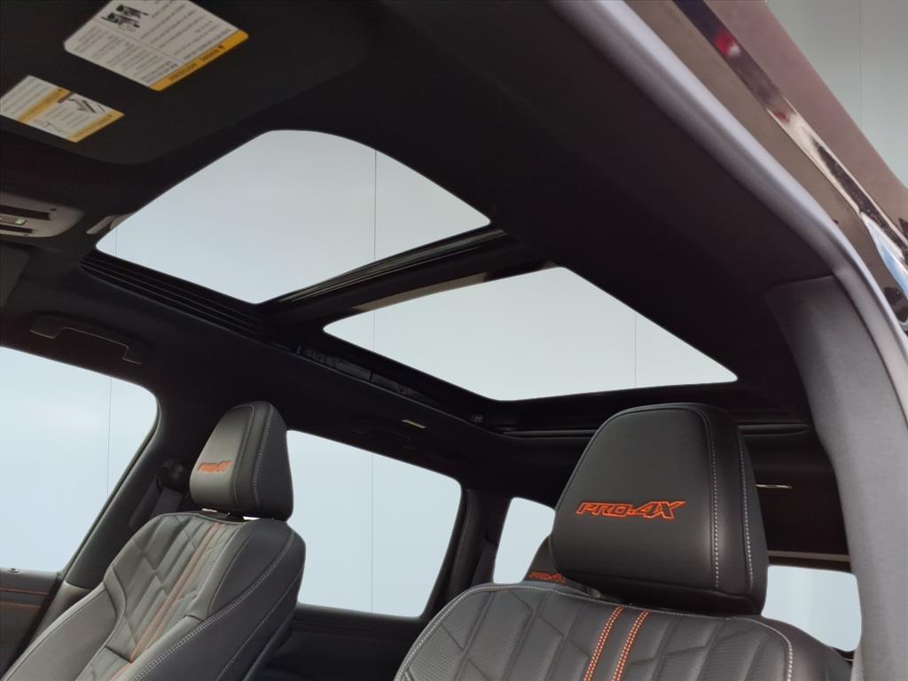 2025 Nissan Armada PRO-4X