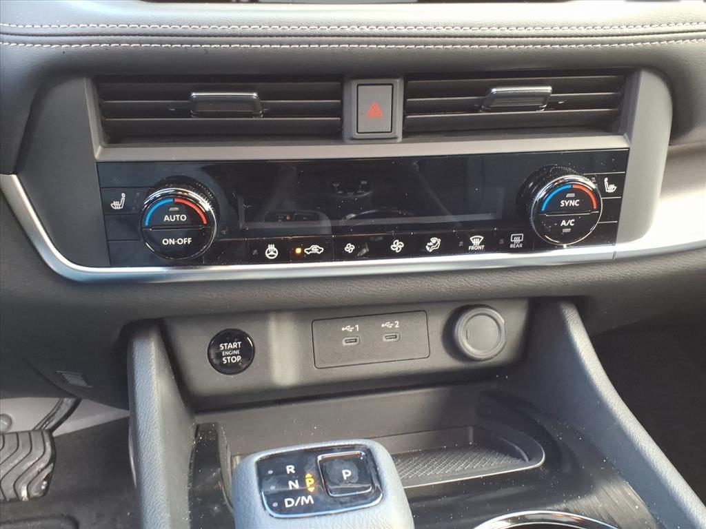 2024 Nissan Rogue SV 2024 Nissan Rogue SV