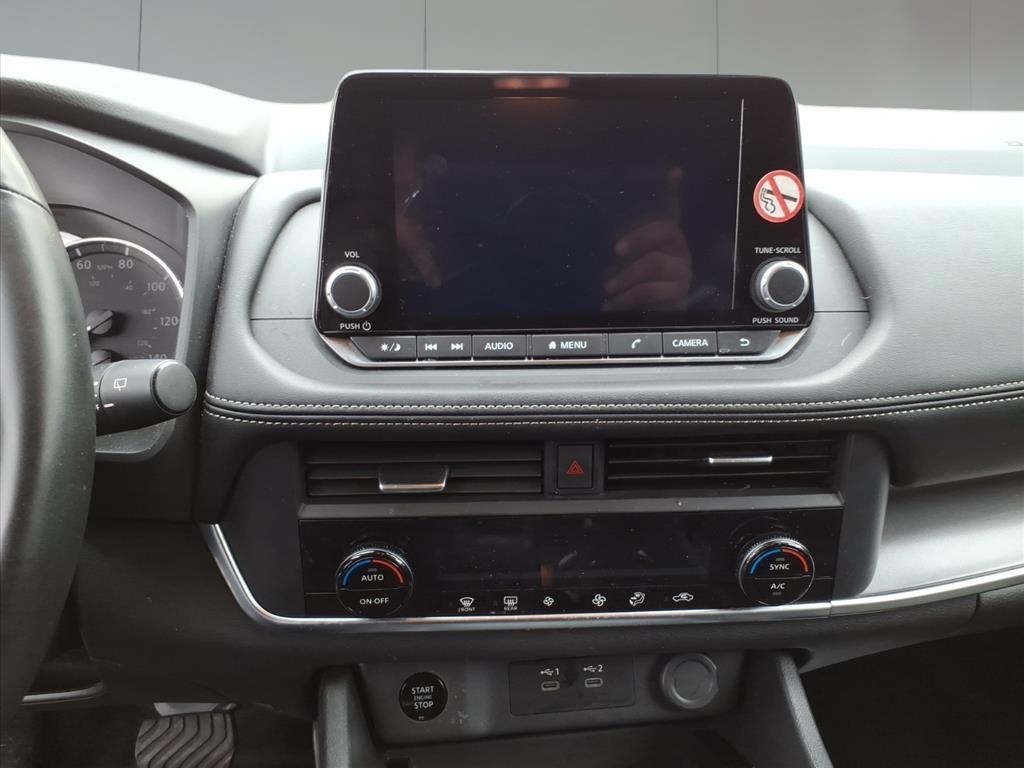 2025 Nissan Rogue SV 2025 Nissan Rogue SV