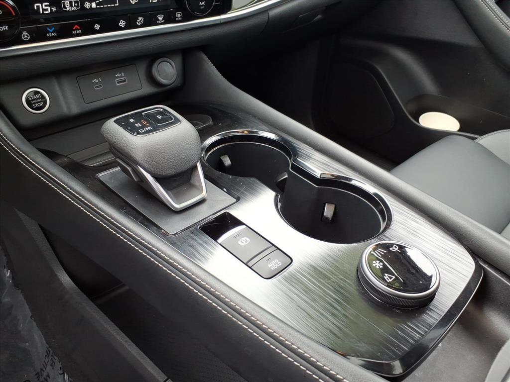 2022 Nissan Rogue SL 2022 Nissan Rogue SL