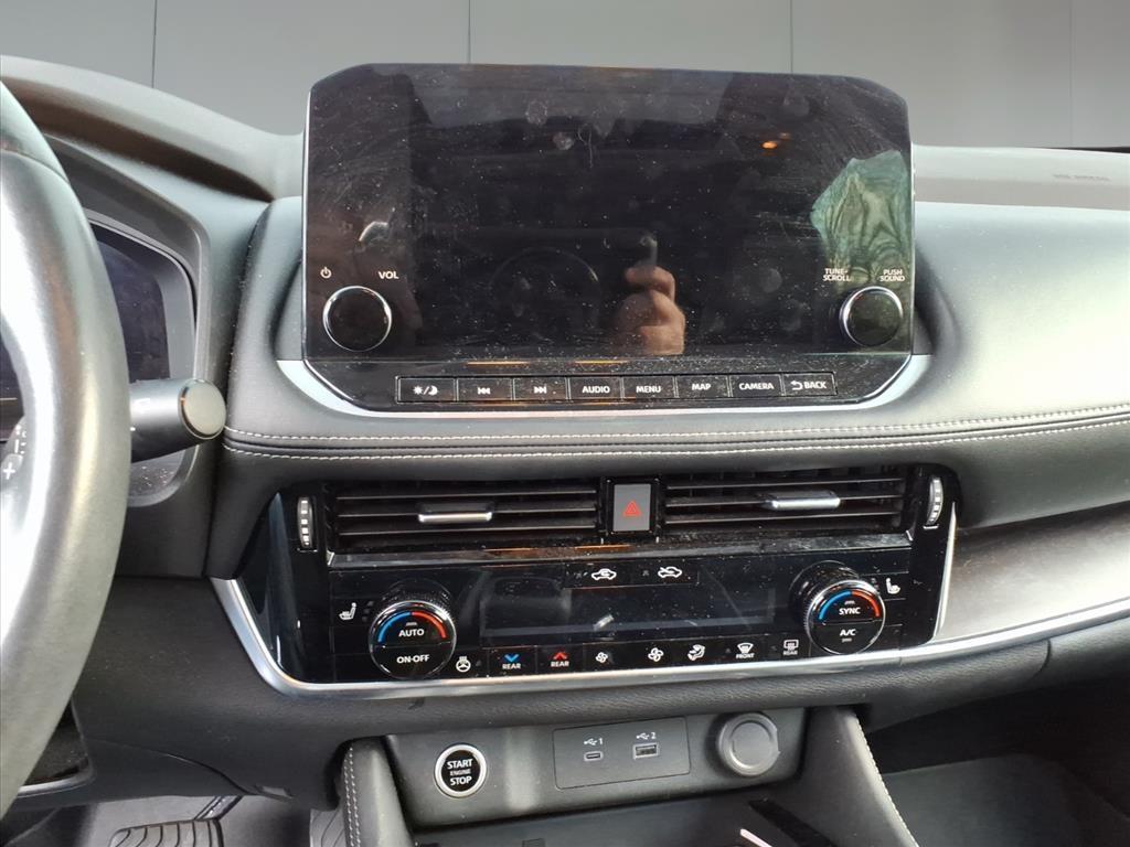 2023 Nissan Rogue Platinum 2023 Nissan Rogue Platinum