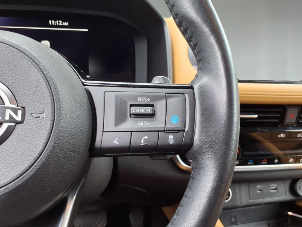 2023 Nissan Rogue Platinum 2023 Nissan Rogue Platinum