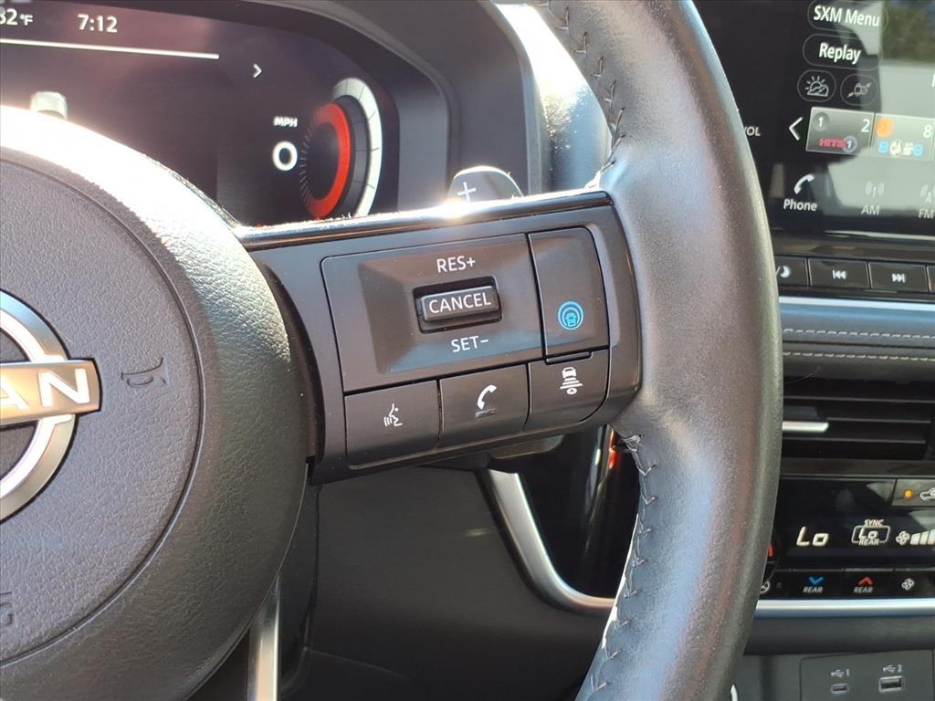 2023 Nissan Rogue Platinum 2023 Nissan Rogue Platinum