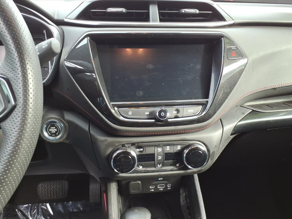 2022 Chevrolet Trailblazer RS 2022 Chevrolet Trailblazer RS