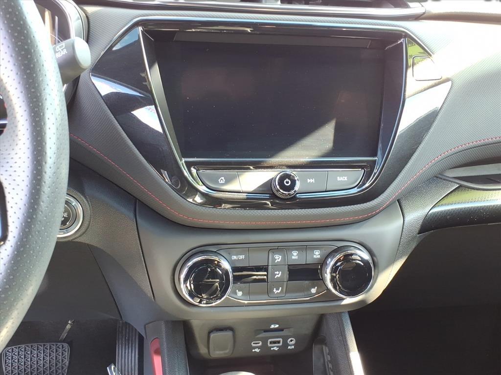 2022 Chevrolet Trailblazer RS 2022 Chevrolet Trailblazer RS