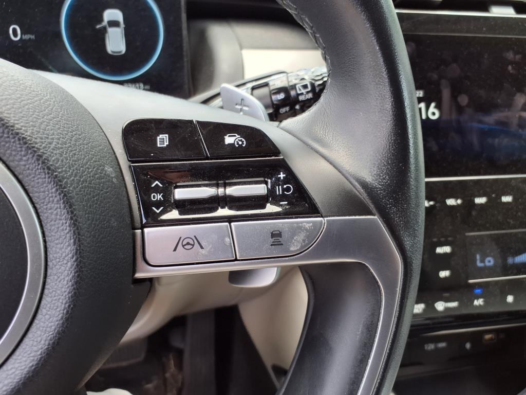 2023 Hyundai TUCSON Hybrid SEL Convenience