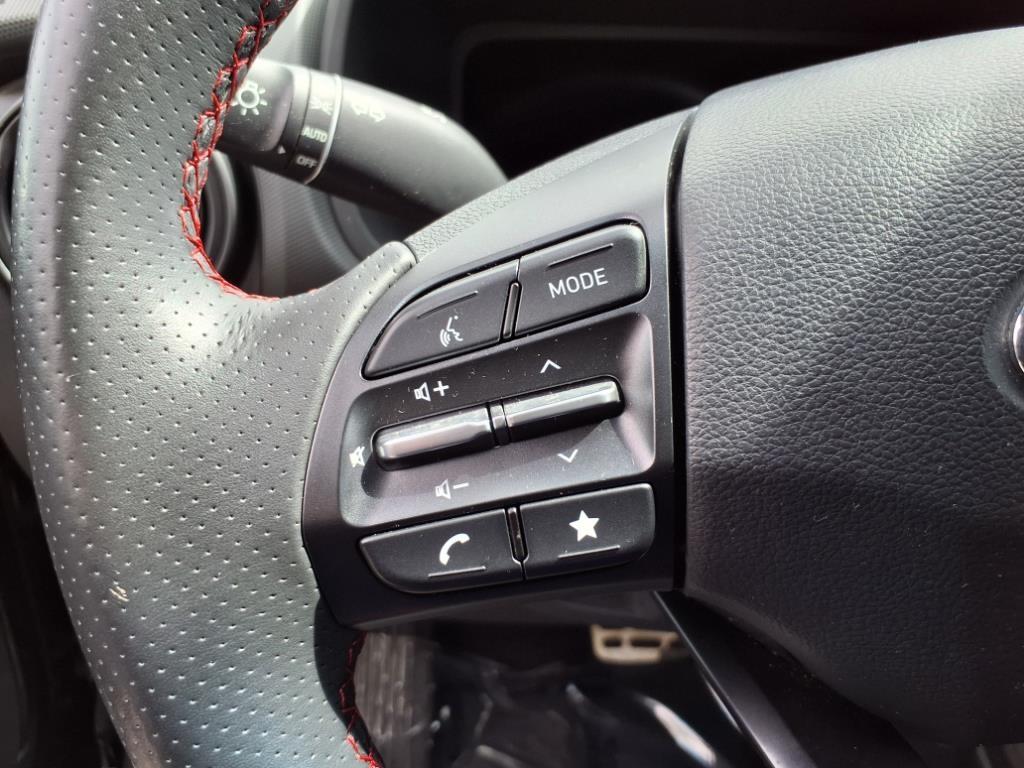 2022 Hyundai KONA N Line