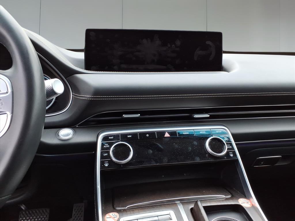 2024 Genesis GV80 2.5T