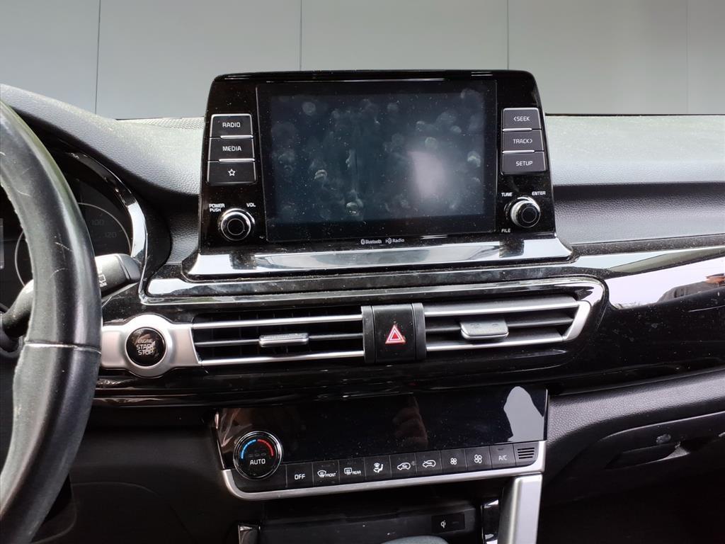 2021 Kia Seltos EX