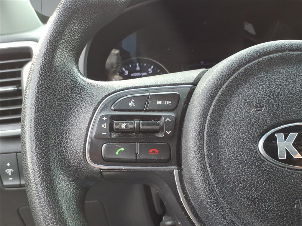 2019 Kia Sportage LX 2019 Kia Sportage LX